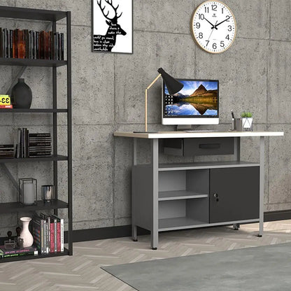 Tool Storage Workbench with Drawer