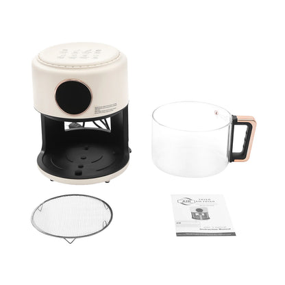 4.2L 1200W 360° Viewable Airy Fryer