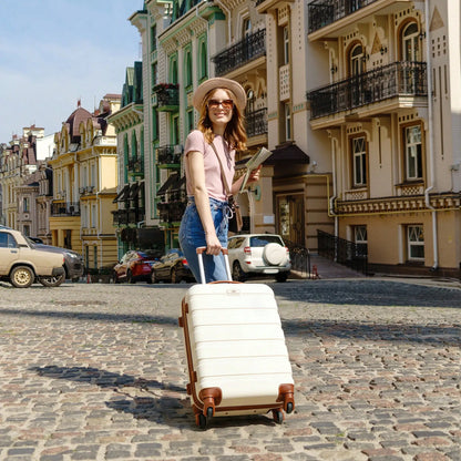 Large Capacity Luggage Set