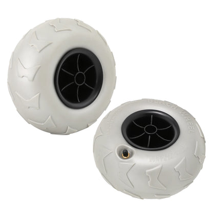 Inflatable Wheels Replacement Balloon Beach Tire