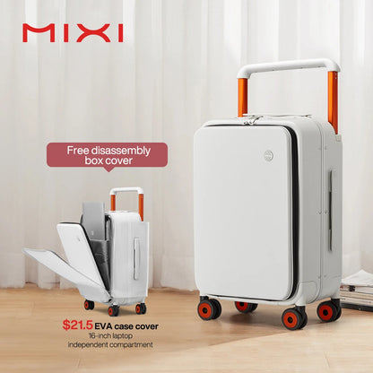 20 Inch New Design Wide Handle Suitcase