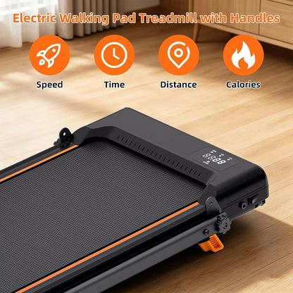 3.0HP 12% Incline Treadmill with Remote