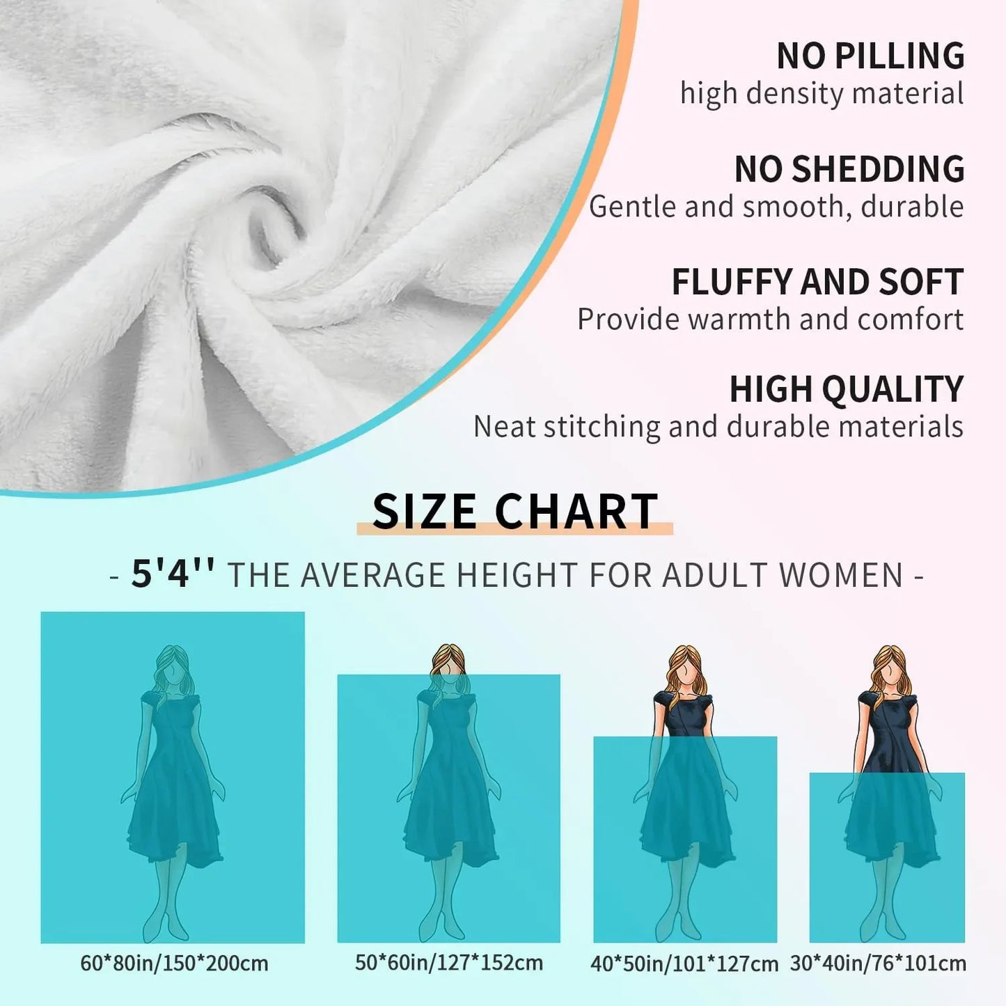 Lettuce Blanket  Soft Throw Blanket