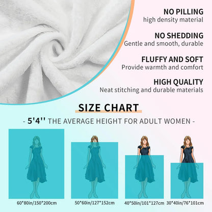 Lettuce Blanket  Soft Throw Blanket