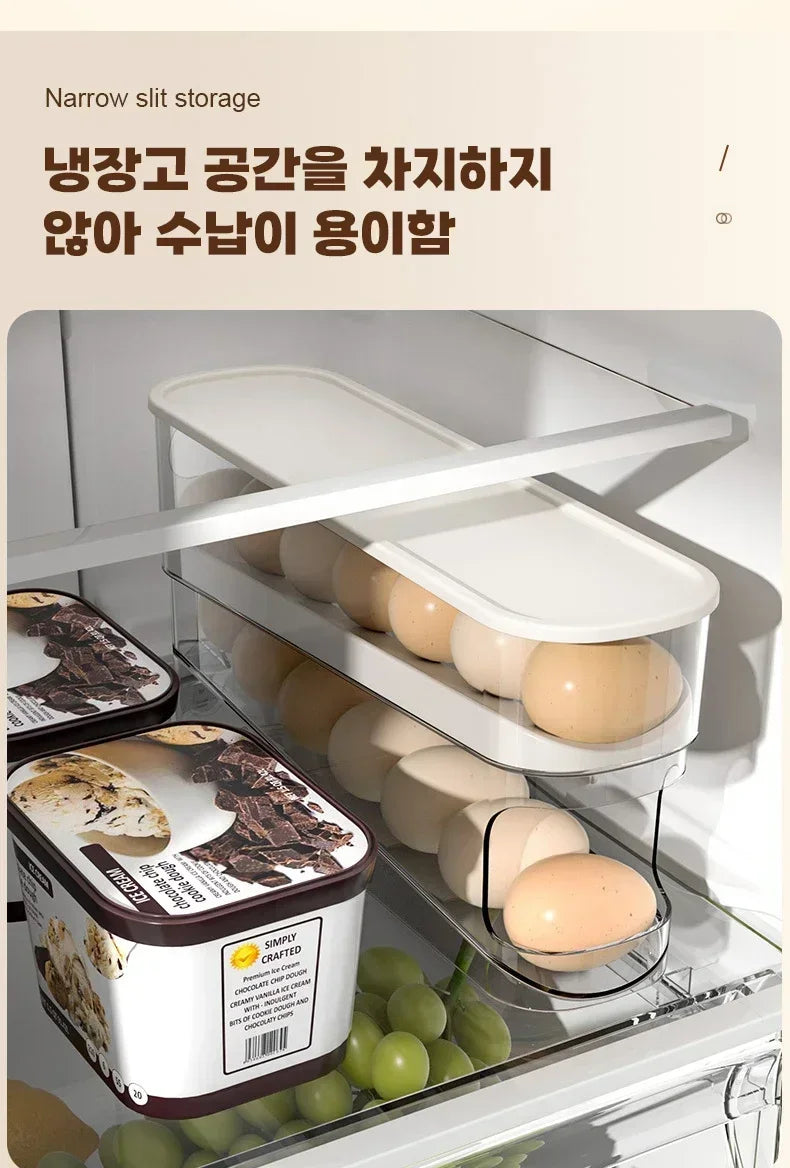 Automatic Egg Dispenser