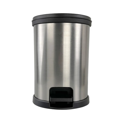 Round 1.5 Gallon Touchless Wastebasket