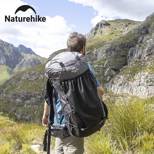 Camping Hiking Packs Outdoor Bags Travel Backpacks