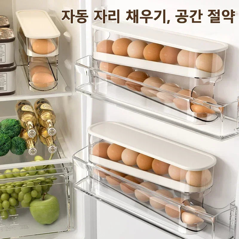 Automatic Egg Dispenser