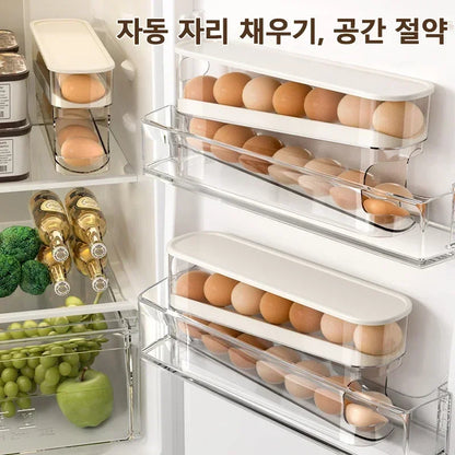 Automatic Egg Dispenser