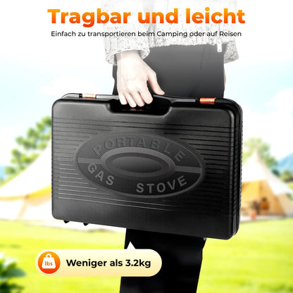 Portable Camping Grill Gas Stove