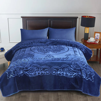 Korean Mink Weighted Blanket