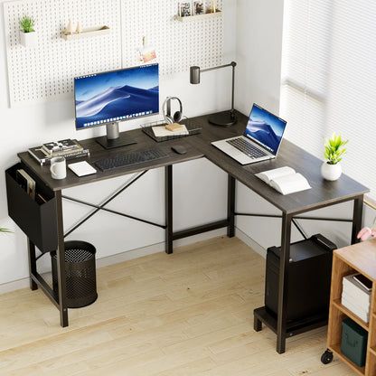50 Inch Office Writing PC Wooden Table