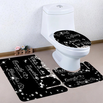 Decoration Bathroom Four-piece Set