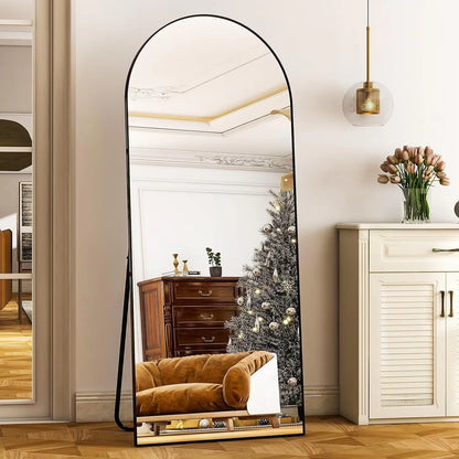 26" x 71" Full Length Mirror - Aluminum Alloy Frame