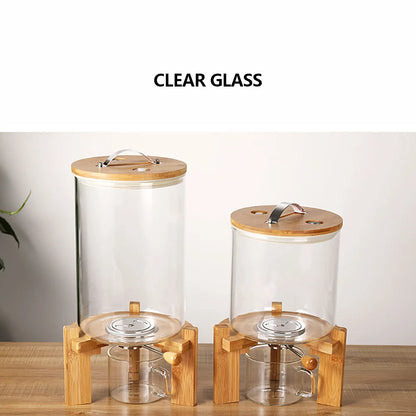 Dispenser Container for Dry Storage  5L/7.5L