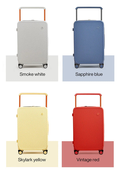 Travel Luggage set with Wide Handle