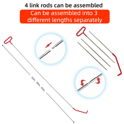 Emergency Repair Tool For Vehicle Doors
