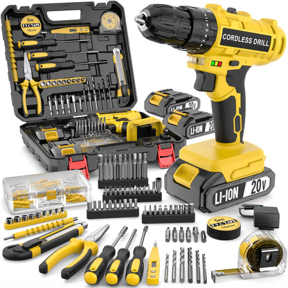 Household DIY Impact Drill 20V