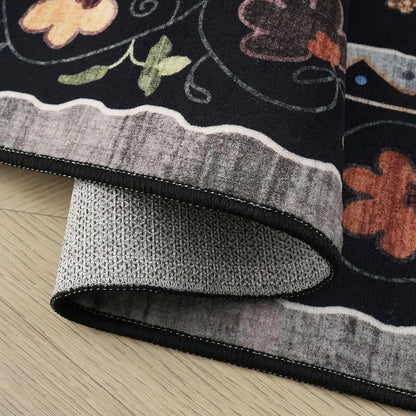 Non Slip Machine Washable Floor Mat