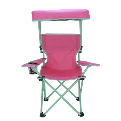 Kids Canopy Beach/Camp Chair with Canopy