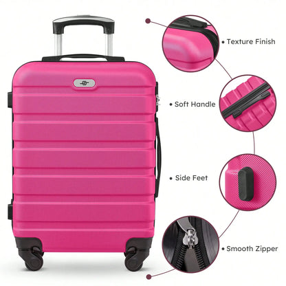 Large Capacity Luggage Set