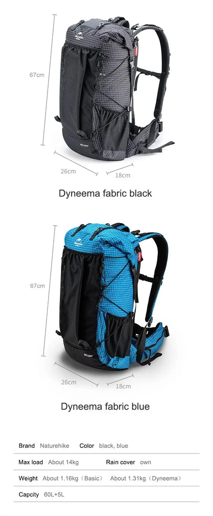 Camping Hiking Packs Outdoor Bags Travel Backpacks
