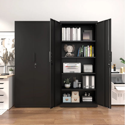 Metal File Cabinet  Industrial Utility Cabinet