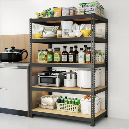2000LBS Capacity Heavy Duty Adjustable Storage Shelves
