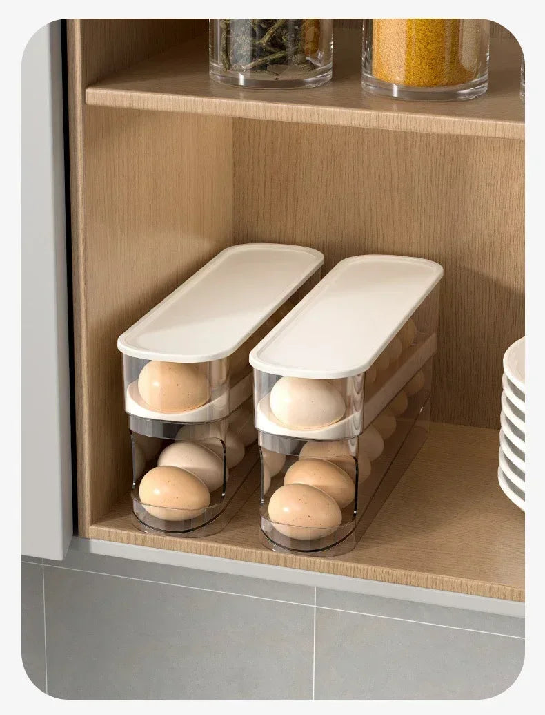Automatic Egg Dispenser