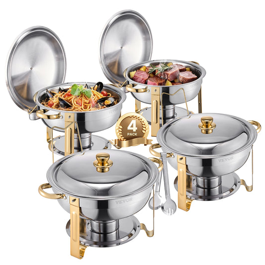 Full Catering Warmer Server for Party Banquets