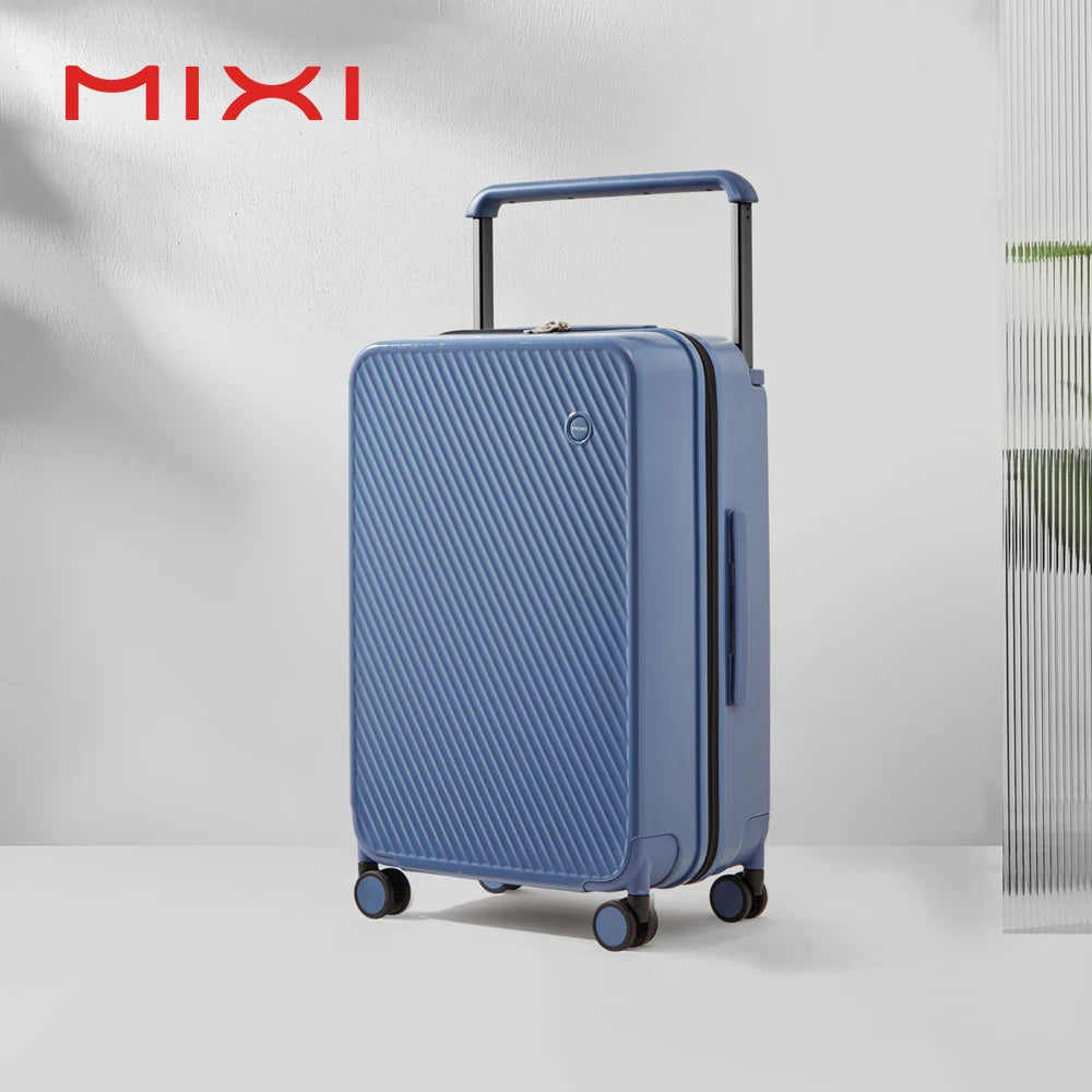 Travel Luggage set with Wide Handle