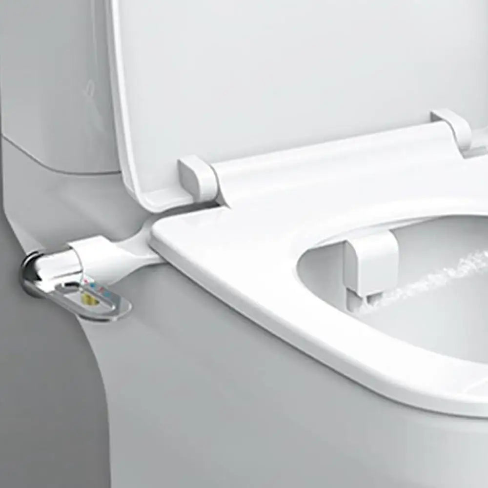 Smart Toilet Bidet Sprayer With Adjustable Pressure