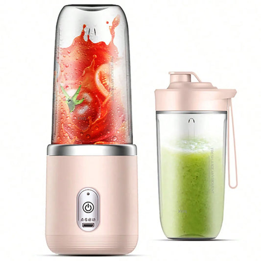 Rechargeable Compact Travel Smoothie Blender