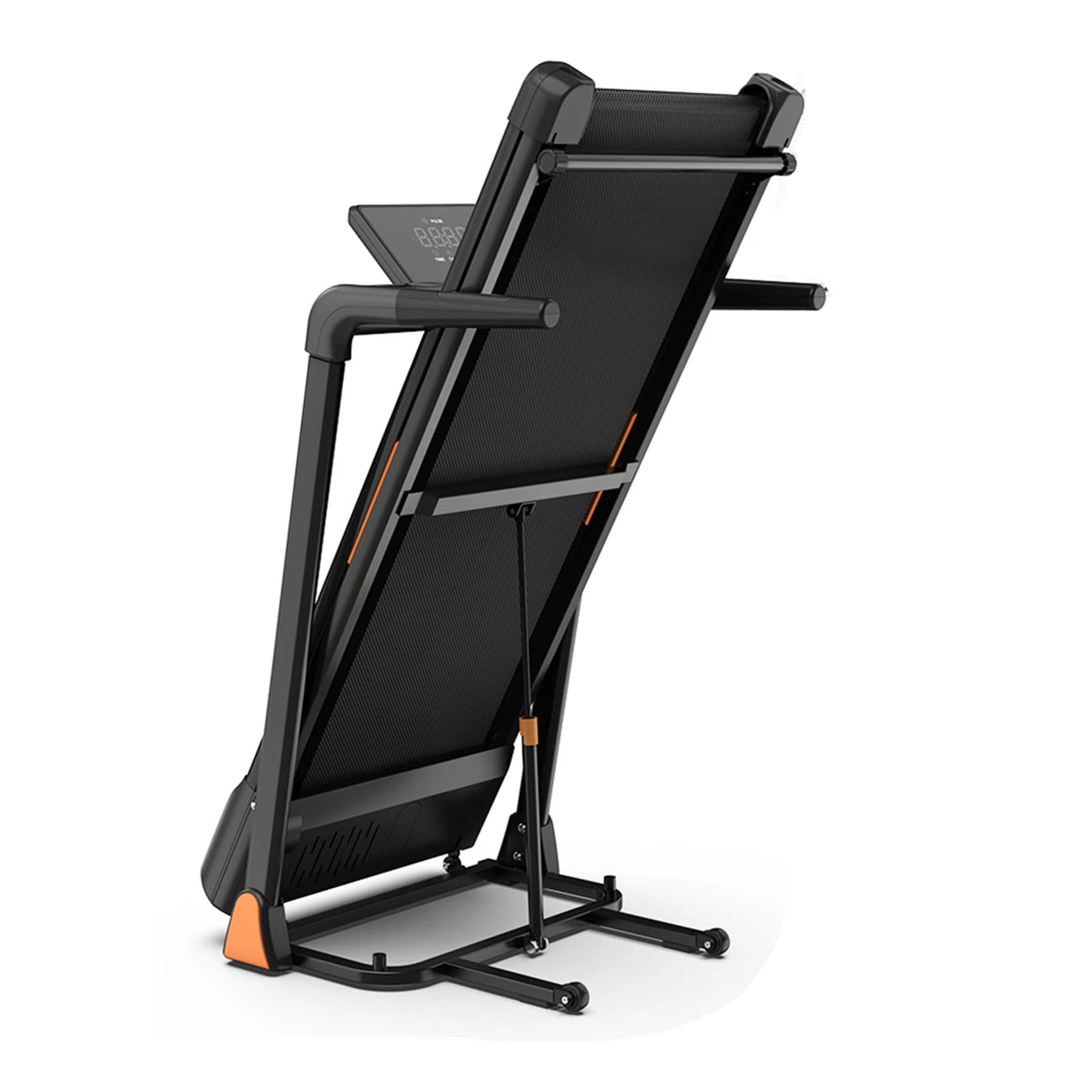 Folding Treadmill 3.5 Horsepower 0.5-8.5MPH 330LBS Capacity