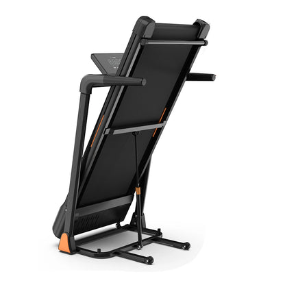 Folding Treadmill 3.5 Horsepower 0.5-8.5MPH 330LBS Capacity