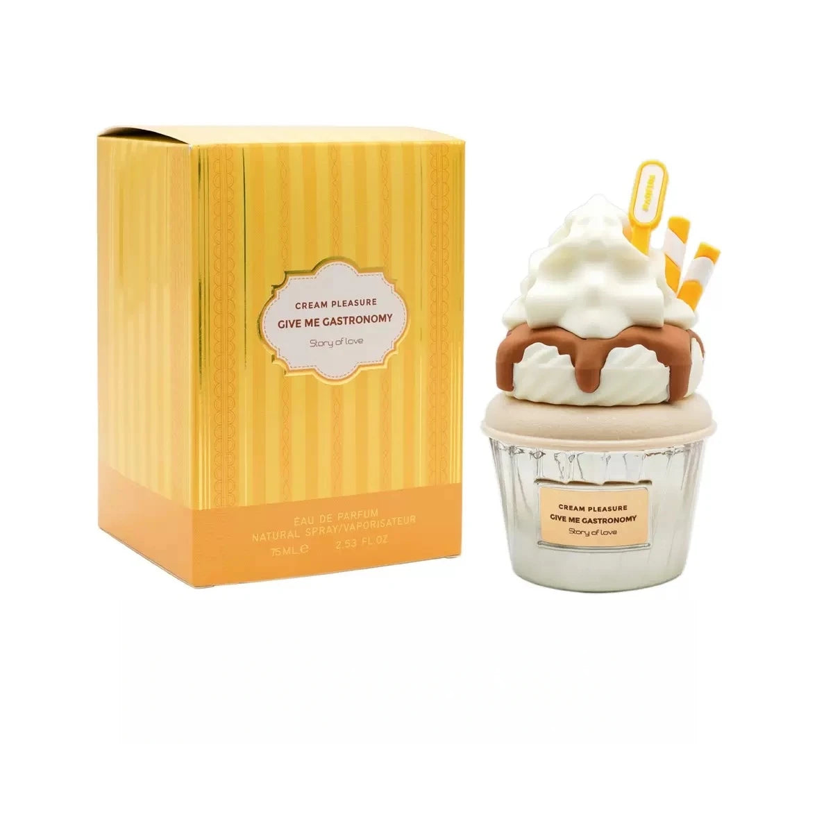 Set Fragrance, Perfume Long Lasting
