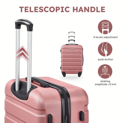 Large Capacity Luggage Set
