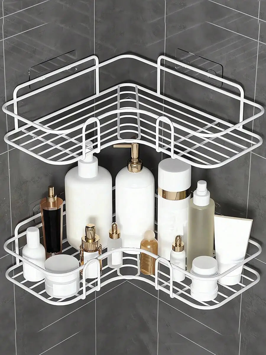 Bathroom Kitchen Triangle Corner Rack