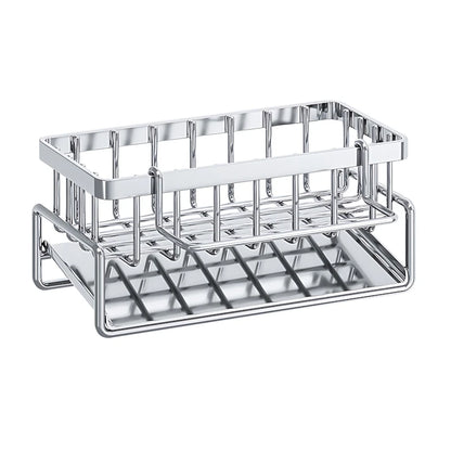 Stainless Steel Sink Drying Rack  Kitchen Organizer