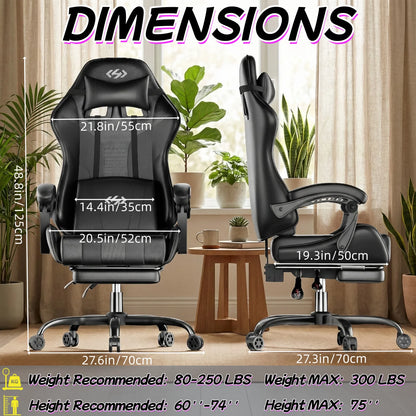 Ergonomic Gaming Chair