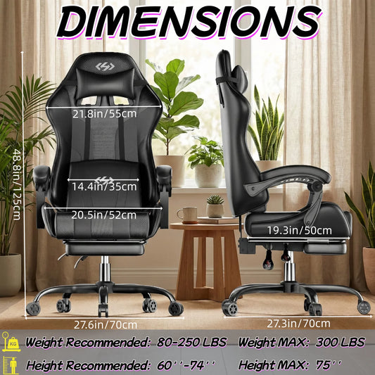 Ergonomic Gaming Chair