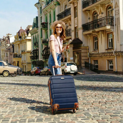 Large Capacity Luggage Set