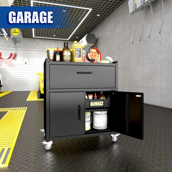 Lockable Tool Cabinets for Garage