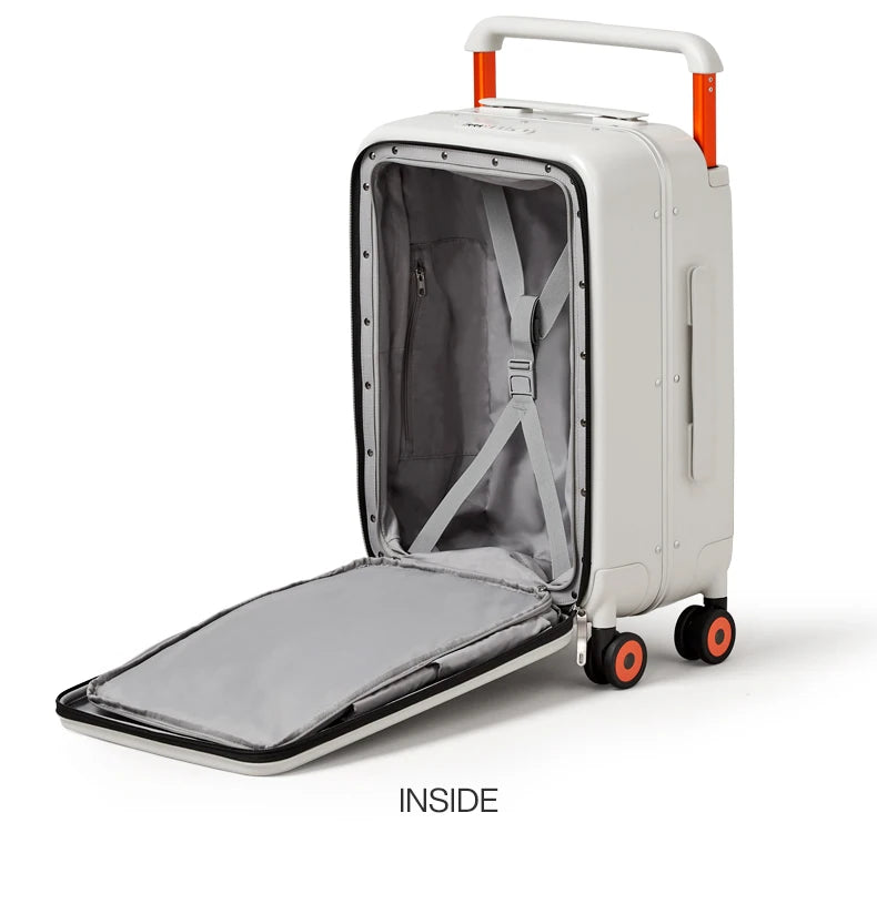 20 Inch New Design Wide Handle Suitcase
