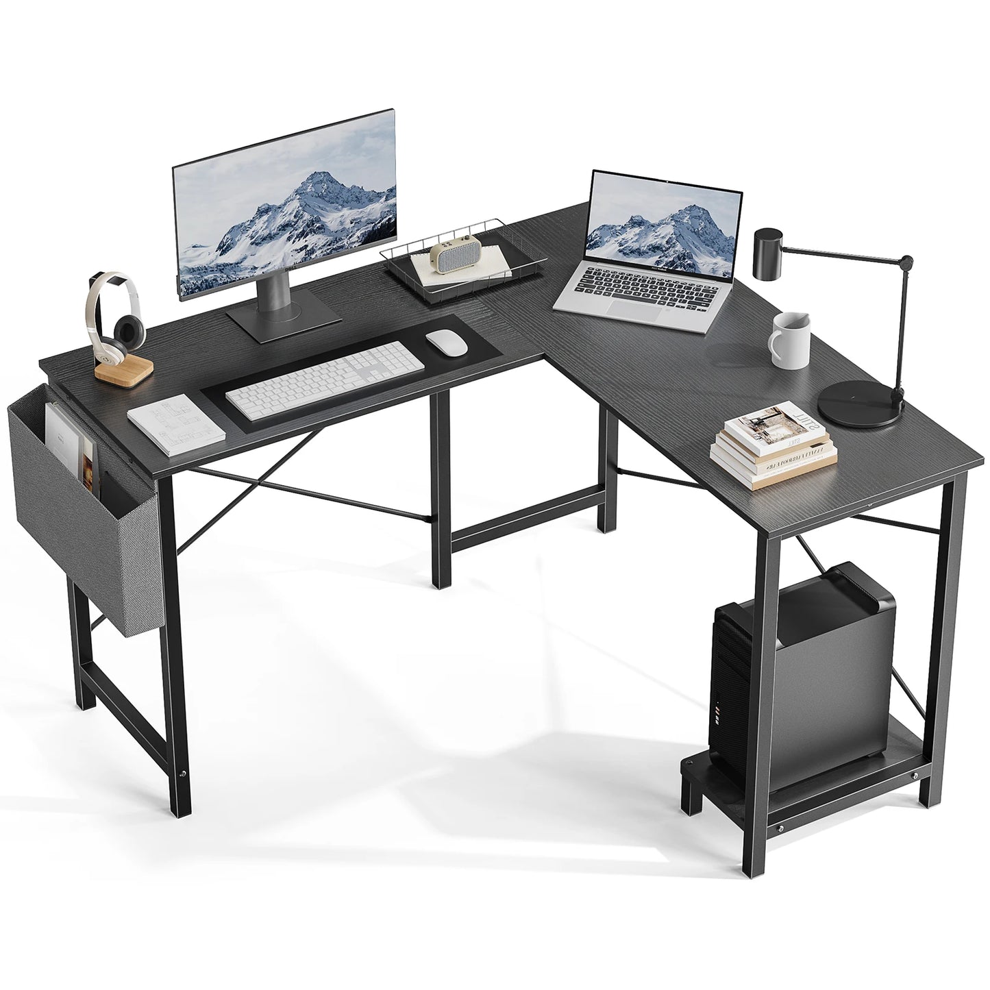 50 Inch Office Writing PC Wooden Table