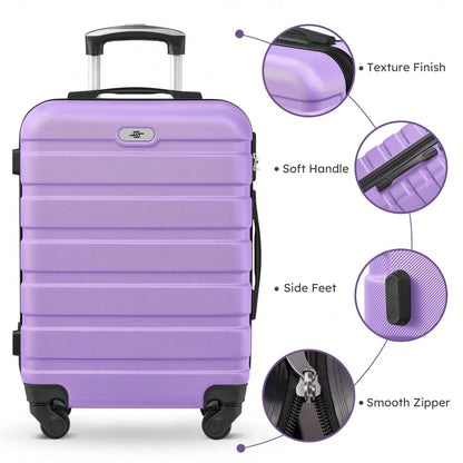 Large Capacity Luggage Set