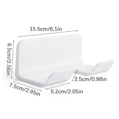 Wall Mount Hair Dryer Holder